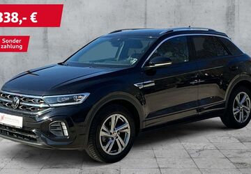 VW T-Roc 22.687 km 23.330 &euro; Werneck 97440