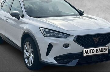 Cupra Formentor 26.080 km 28.790 &euro; Marktheidenfeld 97828