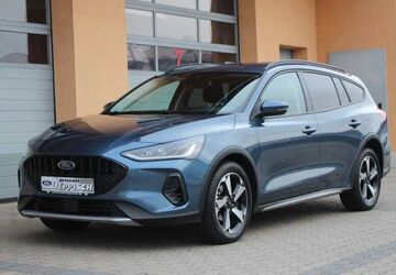 Ford Focus 29.900 km 21.990 &euro; Werneck 97440