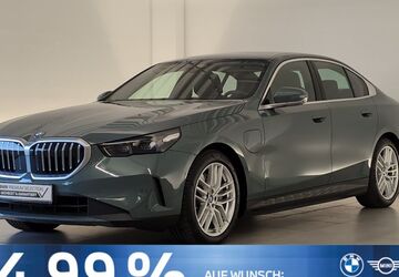 BMW 550 17.898 km 62.810 &euro; Würzburg 97076