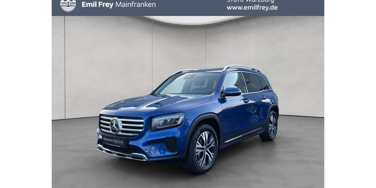 Mercedes-Benz GLB 220 10.401 km 42.980 &euro; Würzburg 97076