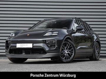 Gebrauchte Porsche Macan