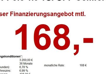 VW Polo 52.234 km 14.199 &euro; Marktsteft 97342