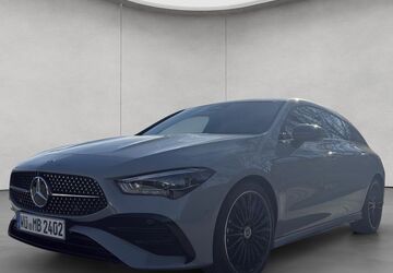 Mercedes-Benz CLA 200 Shooting Brake 6.540 km 41.500 &euro; Würzburg 97076