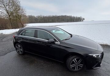 Mercedes-Benz A 250 16.000 km 28.050 &euro; Schwarzach 97359
