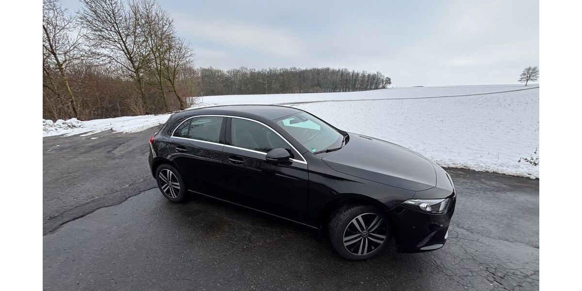 Mercedes-Benz A 250 16.000 km 28.250 &euro; Schwarzach 97359