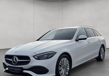 Mercedes-Benz C 180 15.327 km 38.450 &euro; Würzburg 97076