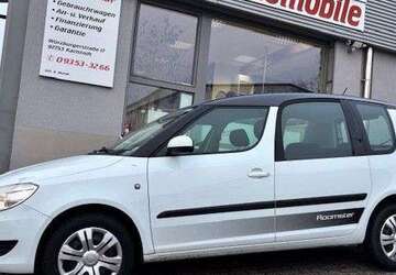 Skoda Roomster 200.000 km 3.800 &euro; Karlstadt 97753
