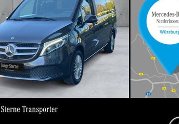 Mercedes-Benz V 300 38.543 km 51.980 &euro; Würzburg 97076