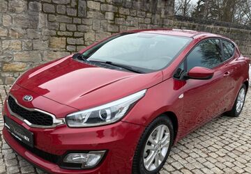 Kia ceed / Ceed 96.000 km 7.999 &euro; Estenfeld 97230