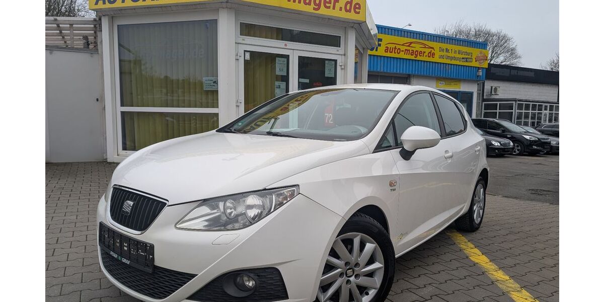 Seat Ibiza 222.526 km 2.250 &euro; Würzburg 97078