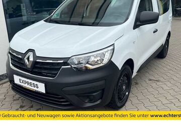 Renault Express 4.950 km 16.880 &euro; Karlstadt 97753