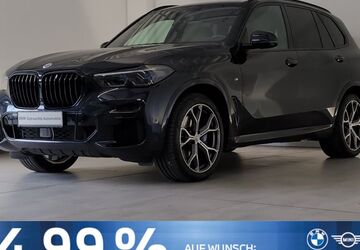BMW X5 146.915 km 52.430 &euro; Würzburg 97076
