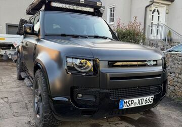 Land Rover Defender 48.000 km 71.900 &euro; Eußenheim 97776