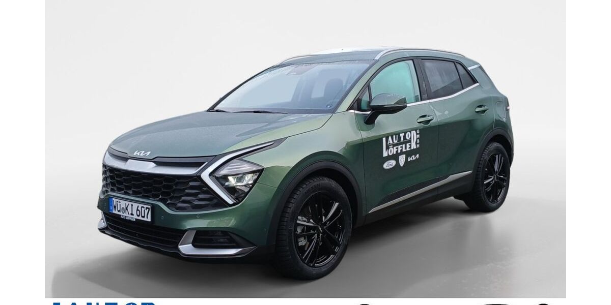 Kia Sportage 5.864 km 30.492 &euro; Würzburg 97076