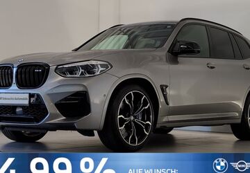 BMW X3 M 76.073 km 49.840 &euro; Würzburg 97076