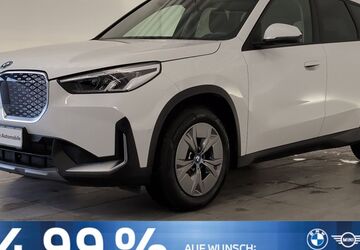BMW iX1 20.077 km 31.975 &euro; Würzburg 97076