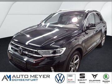 Gebrauchte VW T-Roc