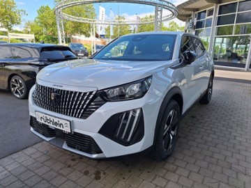Gebrauchte Peugeot 2008