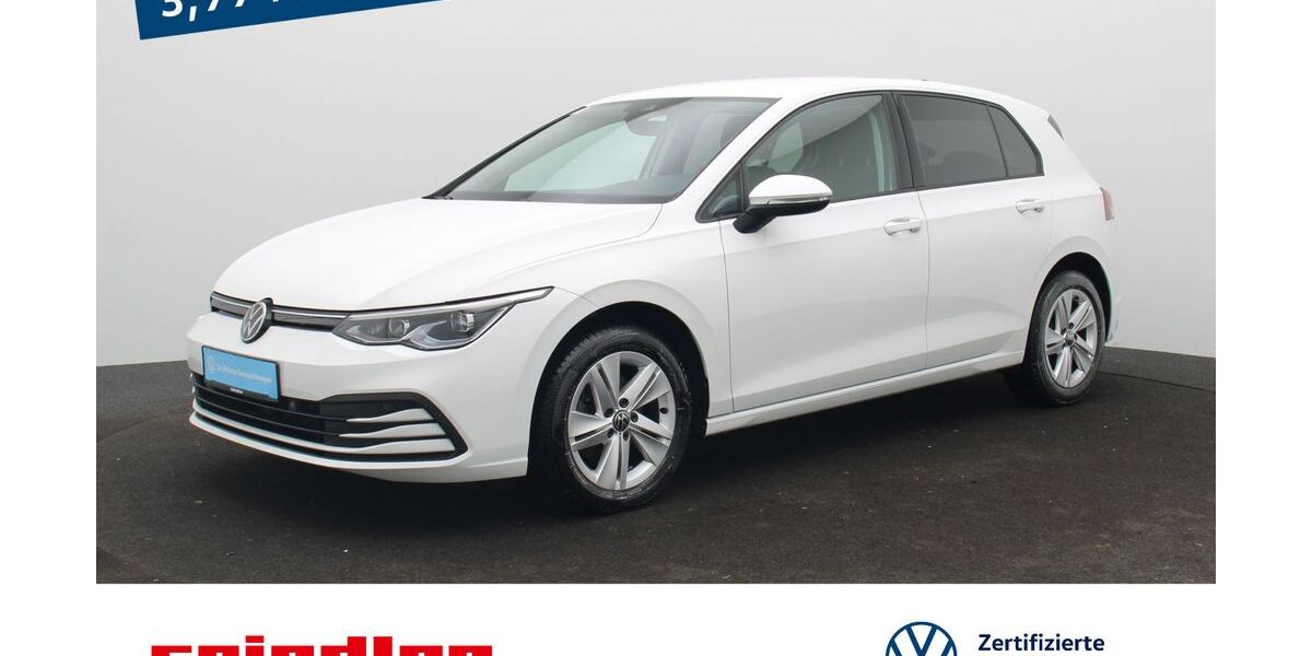 VW Golf 54.500 km 21.680 &euro; Würzburg 97076