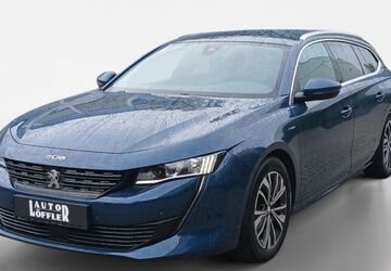 Peugeot 508 52.337 km 20.502 &euro; Würzburg 97076