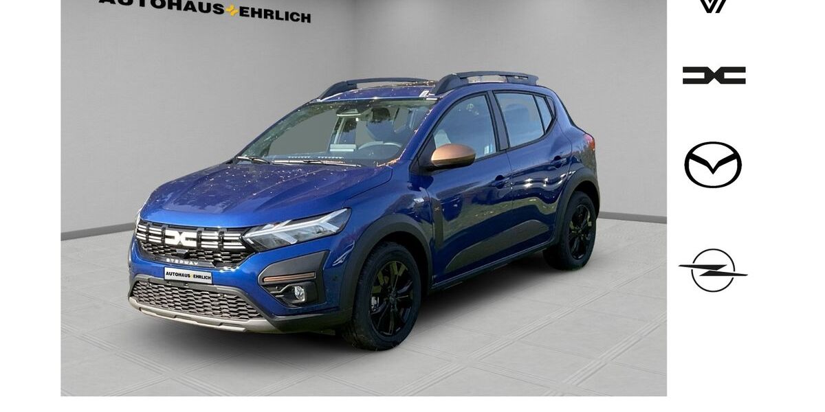 Dacia Sandero 2.000 km 21.790 &euro; Würzburg 97076