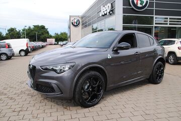 Gebrauchte Alfa Romeo Stelvio