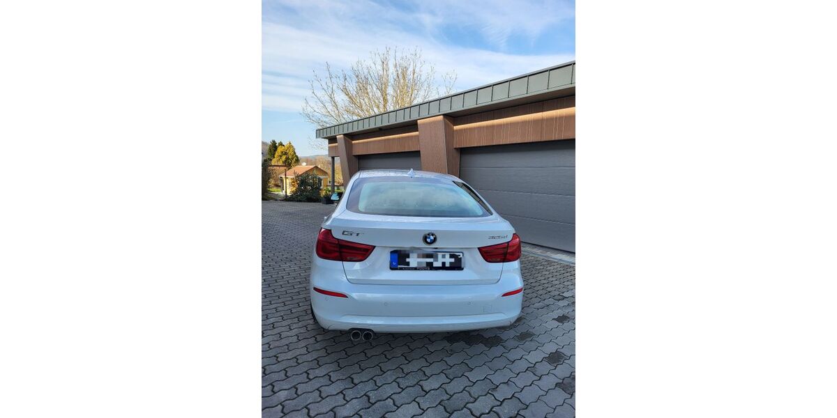 BMW 325 Gran Turismo 94.300 km 18.250 &euro; Hafenlohr 97840
