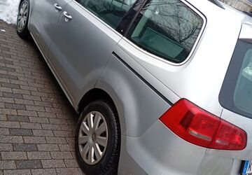 VW Sharan 230.000 km 9.100 &euro; Mainbernheim 97350