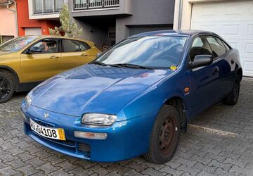 Mazda 323 44.203 km 5.890 &euro; Würzburg 97076