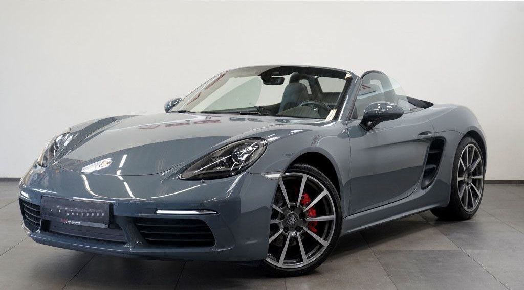 Porsche Boxster 85.000 km 49.750 &euro; Würzburg 97070