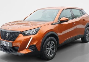 Peugeot 2008 48.453 km 13.603 &euro; Würzburg 97076