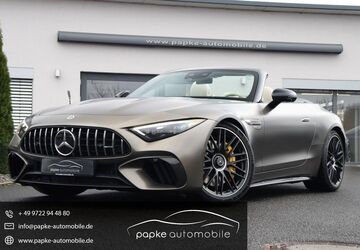 Mercedes-Benz SL 63 AMG 35.000 km 119.895 &euro; Werneck 97440