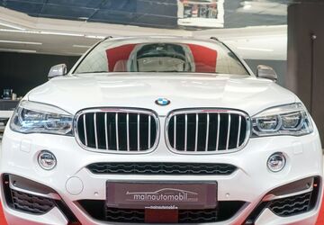 BMW X6 M50 125.000 km 31.999 &euro; Würzburg 97070