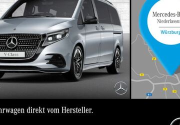 Mercedes-Benz V 300 16.457 km 91.980 &euro; Würzburg 97076
