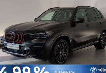 BMW X5 M50 50.370 km 68.880 &euro; Würzburg 97076