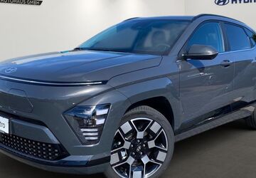 Hyundai KONA 14.999 km 32.450 &euro; Tauberbischofsheim 97941