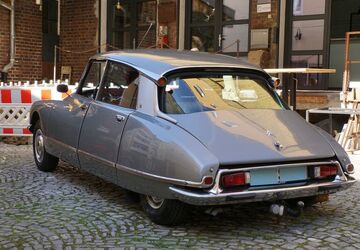 Citroen DS 81.500 km 20.000 &euro; Würzburg 97070