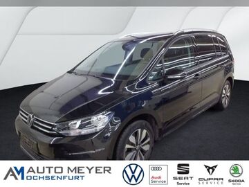 Gebrauchte VW Touran