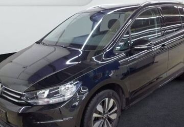 VW Touran 23.893 km 29.970 &euro; Reichenberg 97234