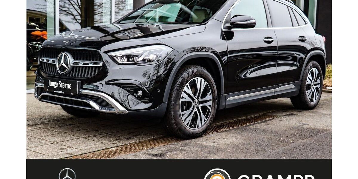 Mercedes-Benz GLA 200 8.800 km 38.990 &euro; Karlstadt 97753