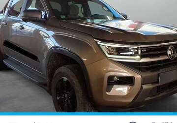 VW Amarok 57.000 km 52.980 &euro; Würzburg 97076