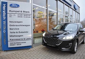 Ford Kuga 36.206 km 25.990 &euro; Unterpleichfeld 97294