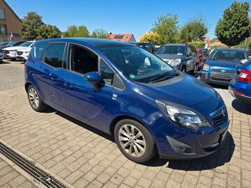 Gebrauchte Opel Meriva