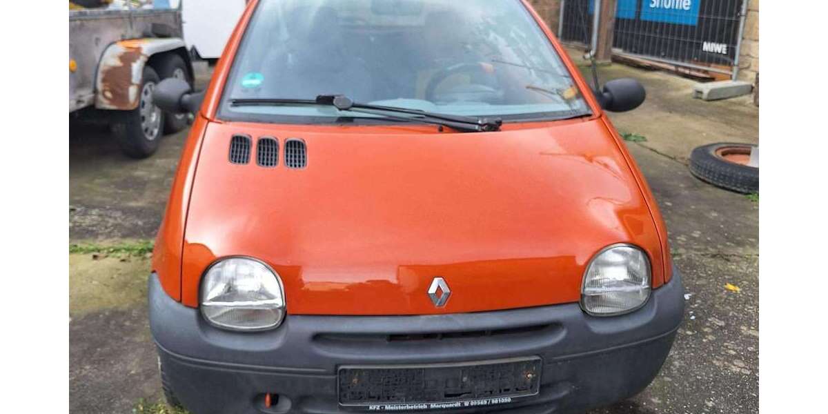 Renault Twingo 190.000 km 300 &euro; Waigolshausen 97534