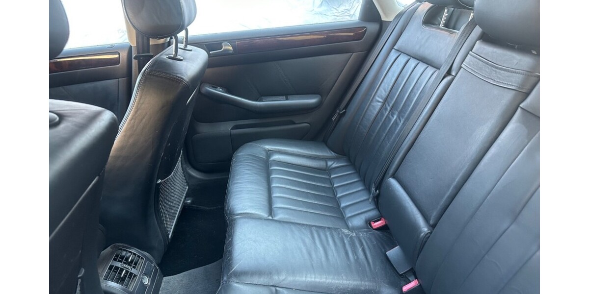 Audi A6 233.000 km 1.100 &euro; Willanzheim 97348