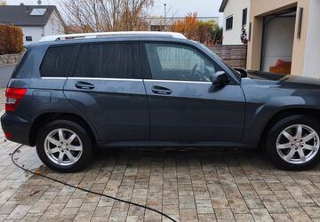 Mercedes-Benz GLK 350 235.312 km 10.690 &euro; Bütthard 97244