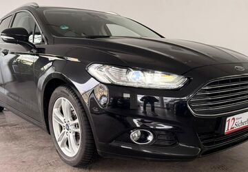 Ford Mondeo 112.000 km 12.490 &euro; Würzburg 97080