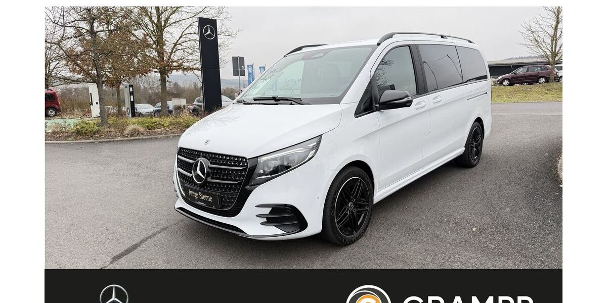 Mercedes-Benz V 300 10.092 km 86.840 &euro; Karlstadt 97753