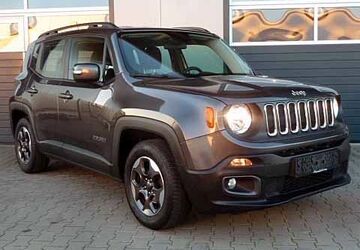 Jeep Renegade 86.900 km 13.980 &euro; Kist 97270
